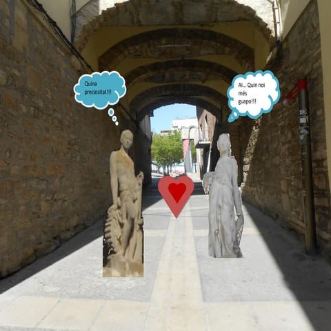 Fotonovel·la aya, basma i laura bo