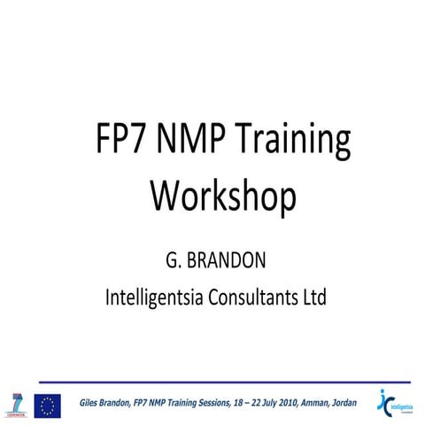 FP7 NMP