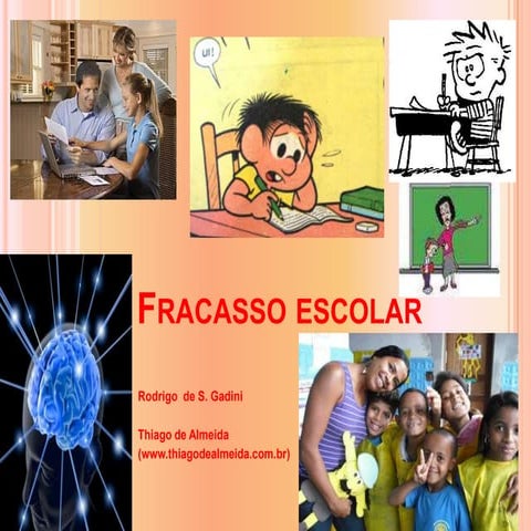 Fracasso escolar: o que é e como combatê-lo?