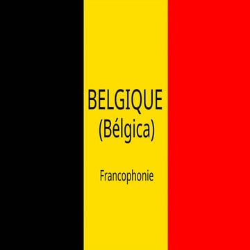 francophonie ppt_traditions de BELGIQUE.pptx