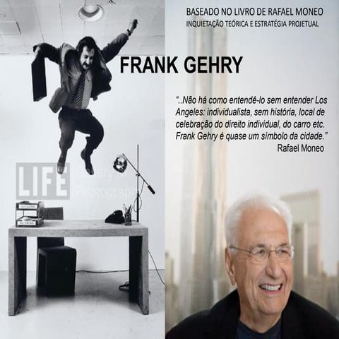 Frank o. gehry