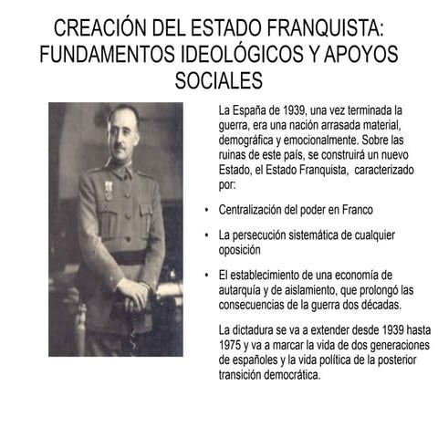 Franquismo