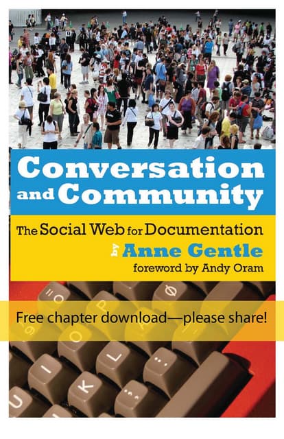 Free Chapter Conversation And Community