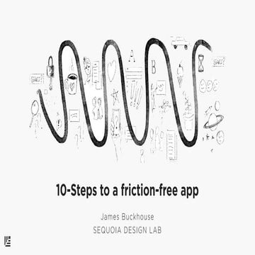 10-steps to a friction-free app: How to run a Friction Audit