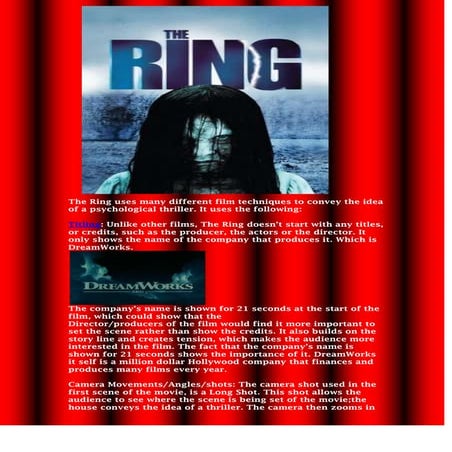 The Ring