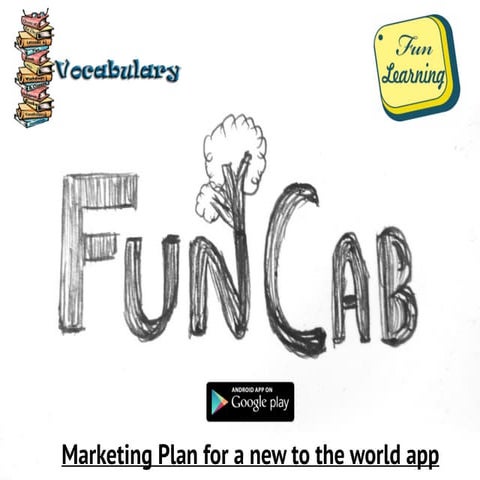 FunCab android app