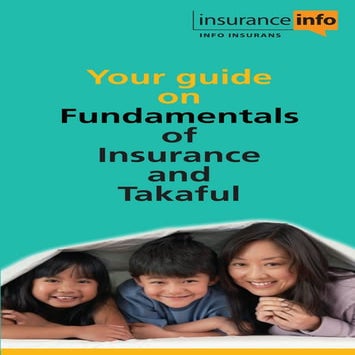 Fundamentals ins takaful