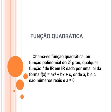 Função.quadratica
