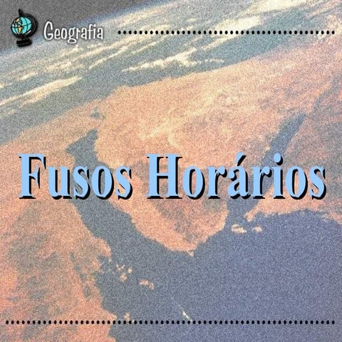 Fusos horários 2013c
