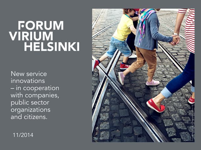 Cultivating urban innovations