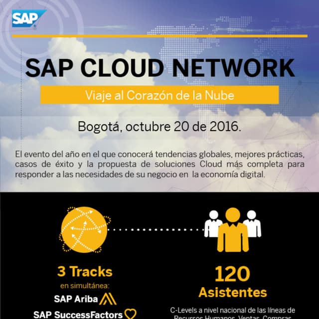 SAP Cloud Network Bogotá