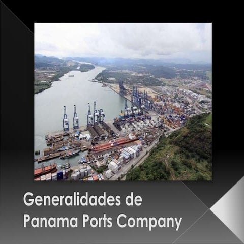 Generalidades de PPC