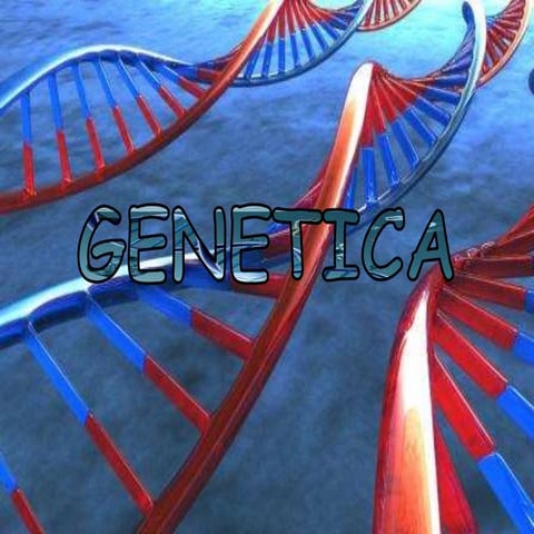 Genetica