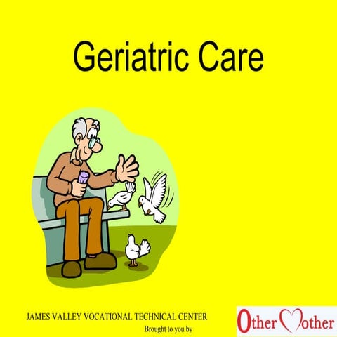 Geriatrics
