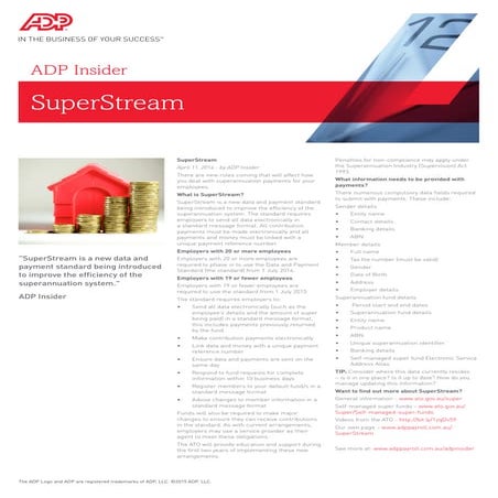 SuperStream