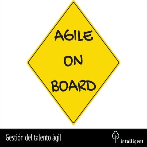 Metodología de gestión del talento ágil