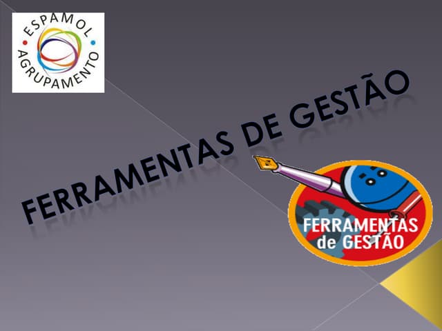 Ferramentas de Gestão