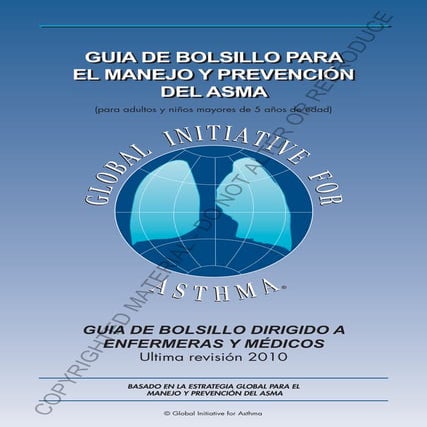 Manual GINA de bolsillo