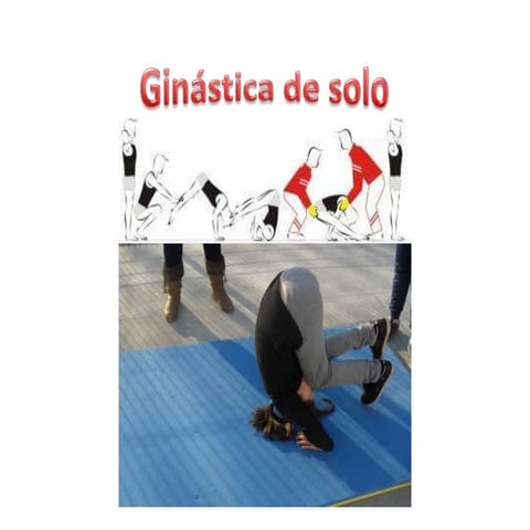 Ginastica de Solo - 2.º Periodo