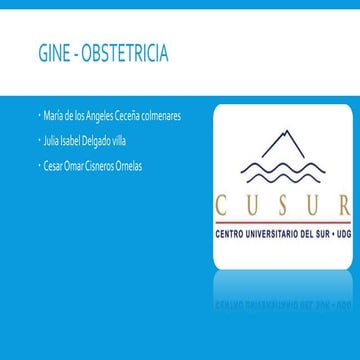 aparato reproductor femenino, historia clinica ginecologia y metodos de diagn...