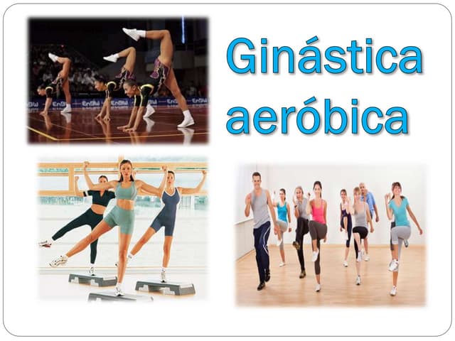 Ginástica aeróbica