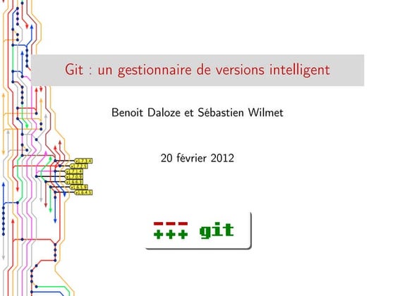 Tutorial Git