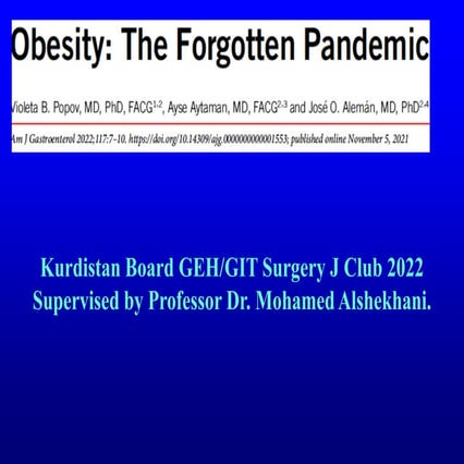 Git j club obesity mdt approach22