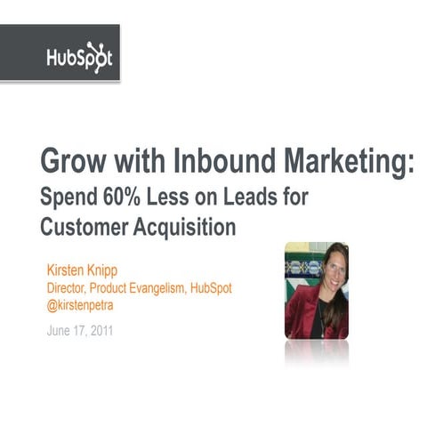 Inbound Marketing - Get Found by More Customers (Glasgow)