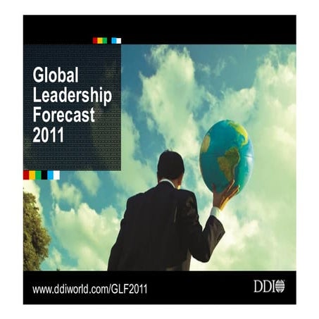 Global Leadership Forecast 2011