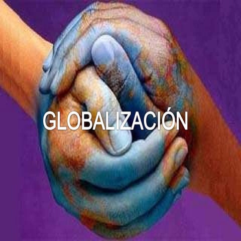 Globalizacion
