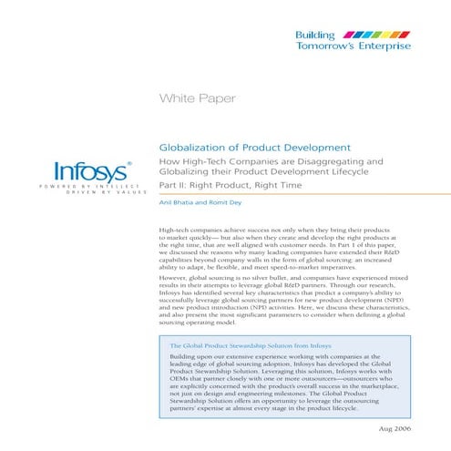 Globalization product-development-part2