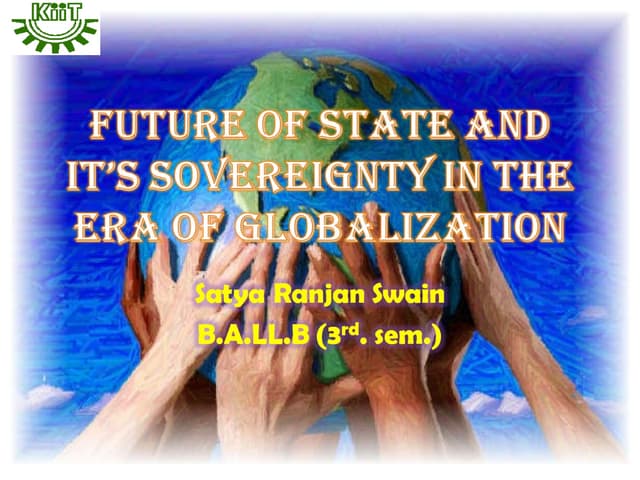Globalization And State