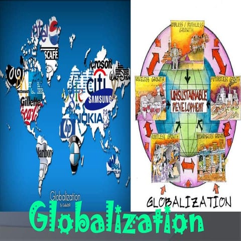 Globalizationppt
