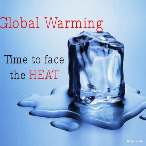 Global warming