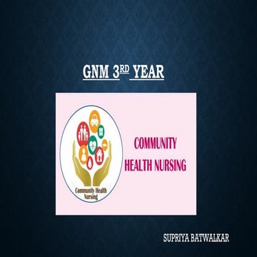 GNM 3RD YEAR chn orientation.ppt syllabusx