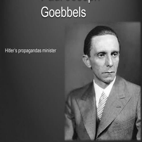 Goebbel