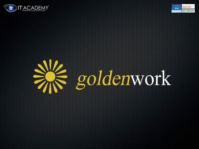 Goldenwork s.a.