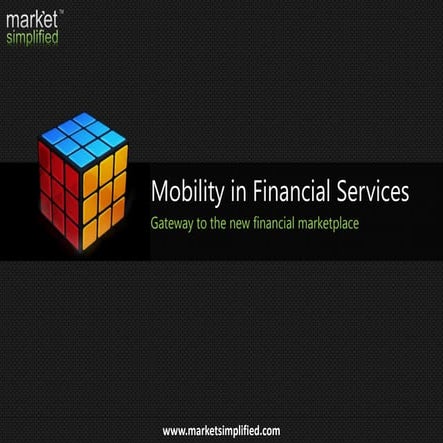 Go mobile with market simplified