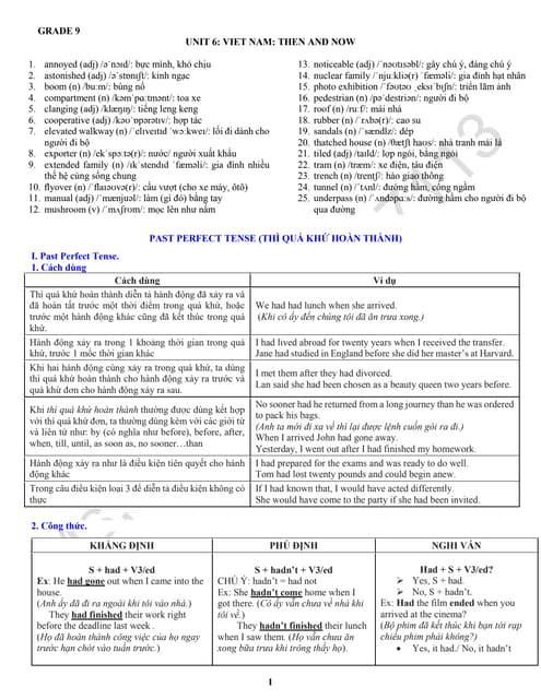 GRADE 9-UNIT 6 +LISTENING.docx