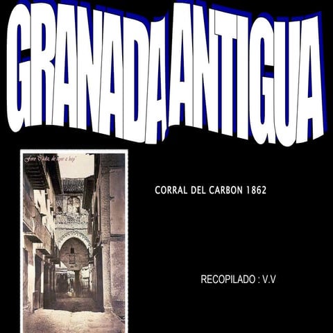 Granada Antigua