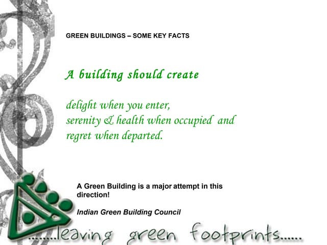 Green Presentation