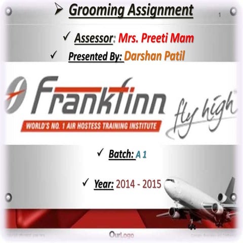 Grooming PPT Frankfinn