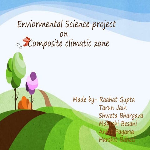 Composite Climatic zone presentation.pptx