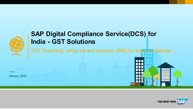 Gst digital compliance roadmap jan2010 v1