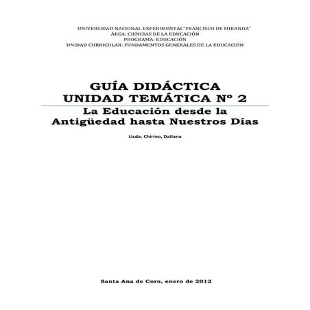 (Guía didáctica   unidad 2)