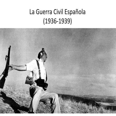 Guerra Civil Española