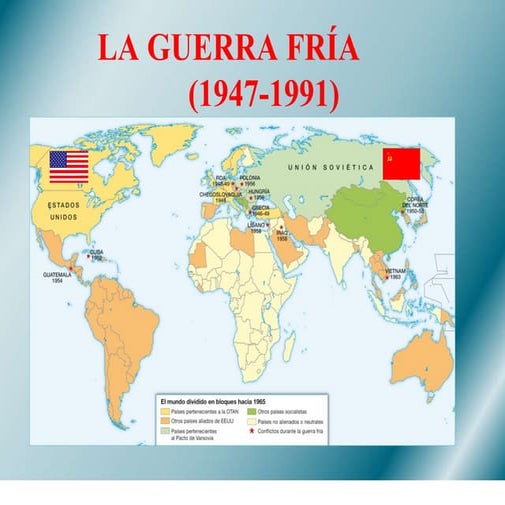 Guerra fría