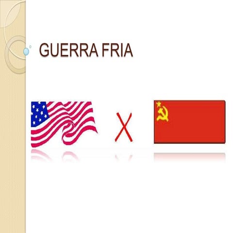 Guerra Fria