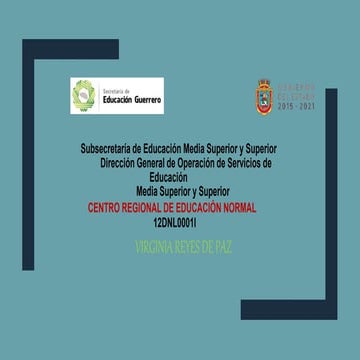 Evaluación y selección de la información