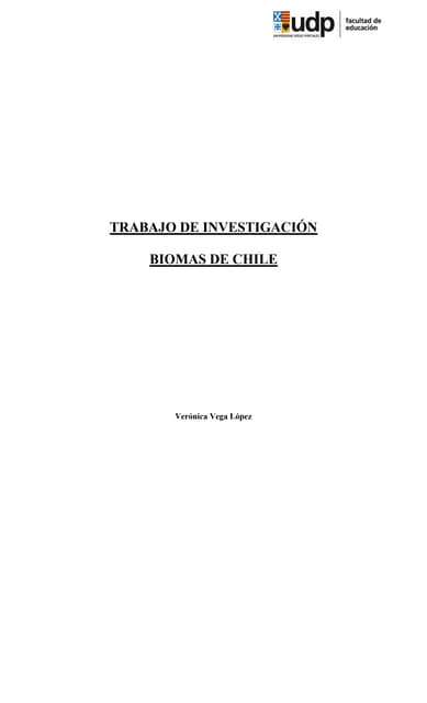 Guia adaptaciones biomas de chile